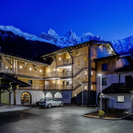 Apartament California Chamonix Zewnętrze zdjęcie
