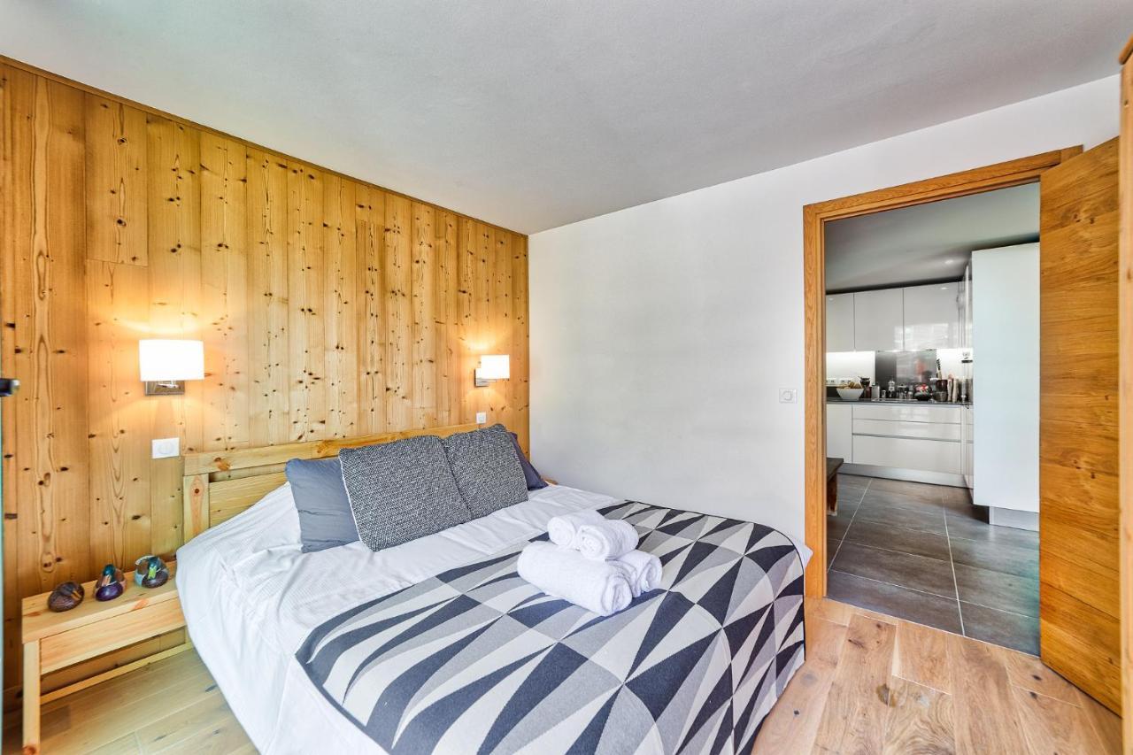 Apartament California Chamonix Zewnętrze zdjęcie