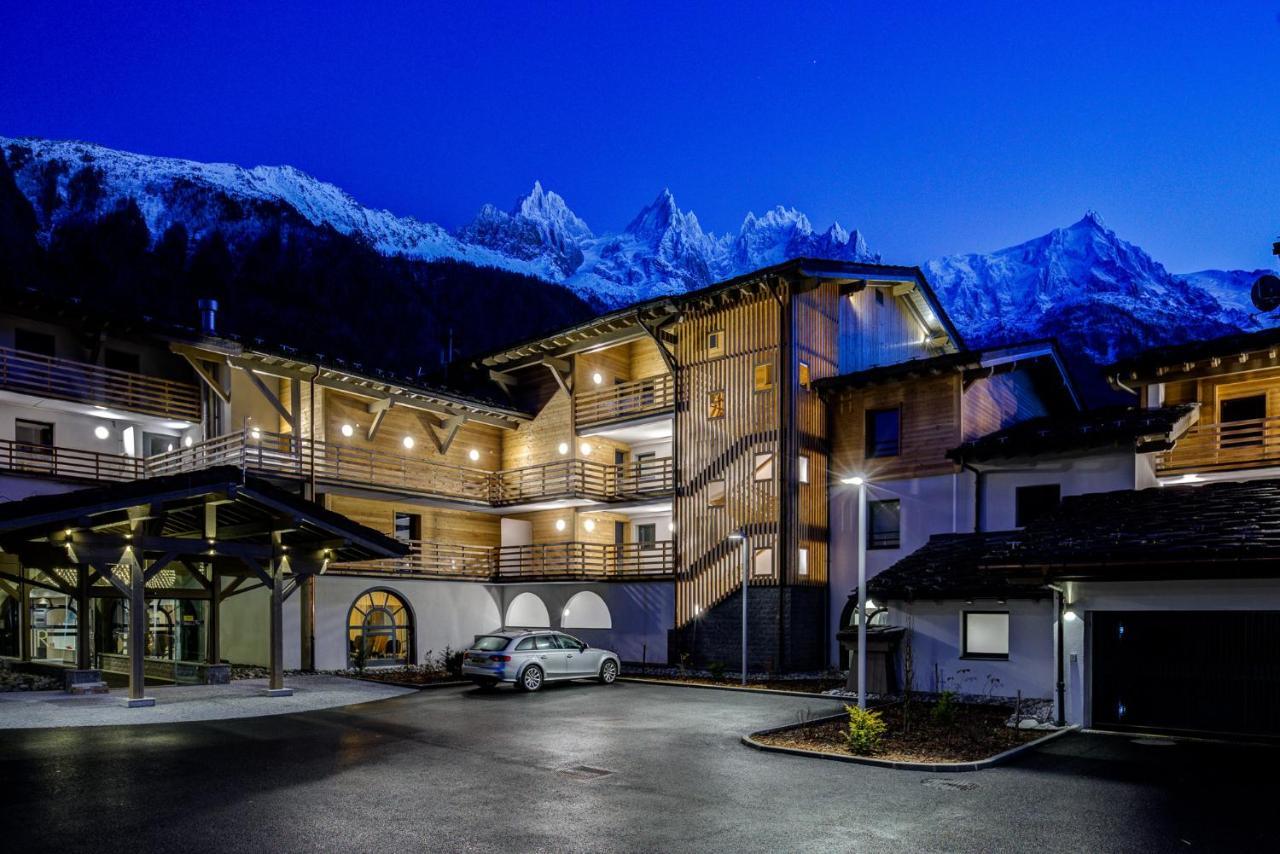 Apartament California Chamonix Zewnętrze zdjęcie
