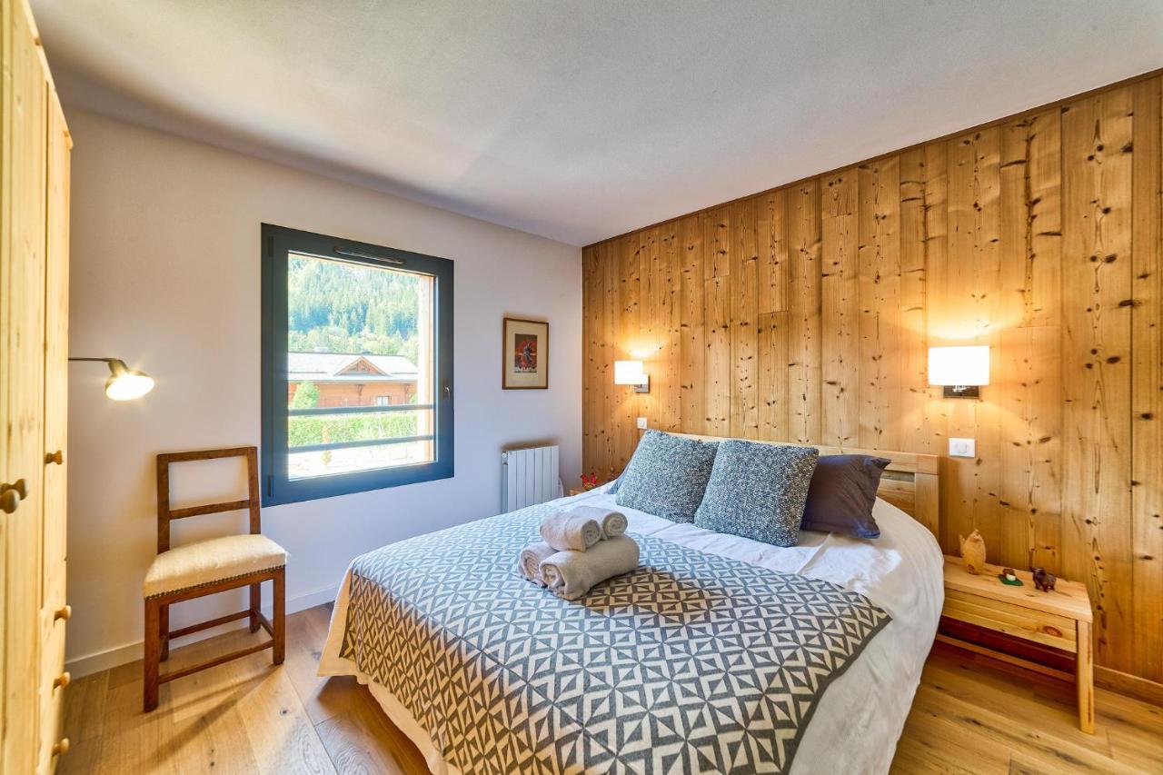 Apartament California Chamonix Zewnętrze zdjęcie