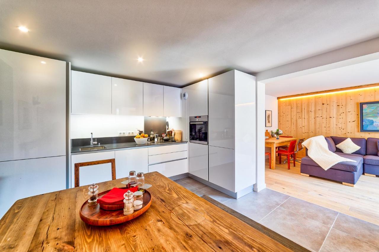 Apartament California Chamonix Zewnętrze zdjęcie