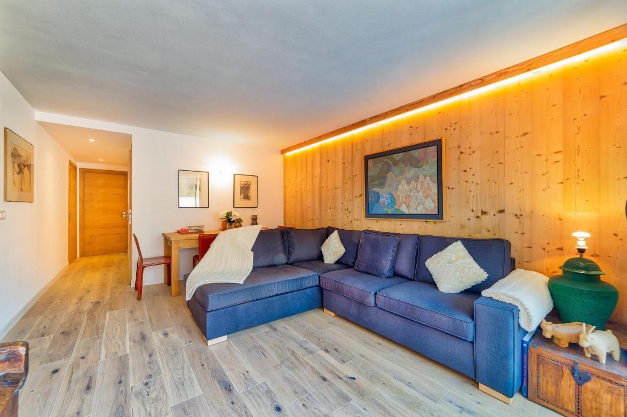 Apartament California Chamonix Zewnętrze zdjęcie