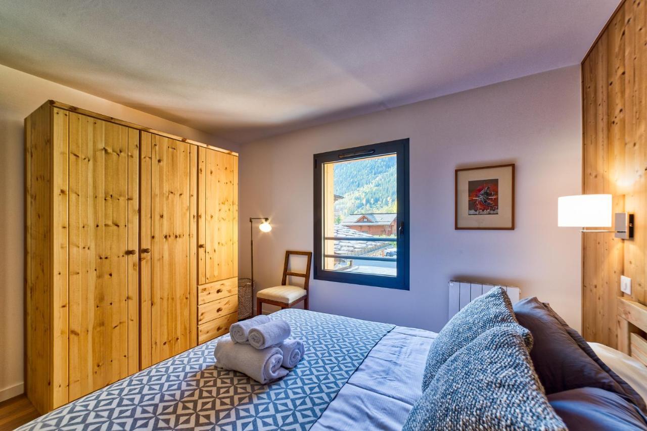 Apartament California Chamonix Zewnętrze zdjęcie