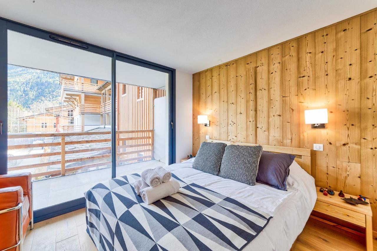 Apartament California Chamonix Zewnętrze zdjęcie