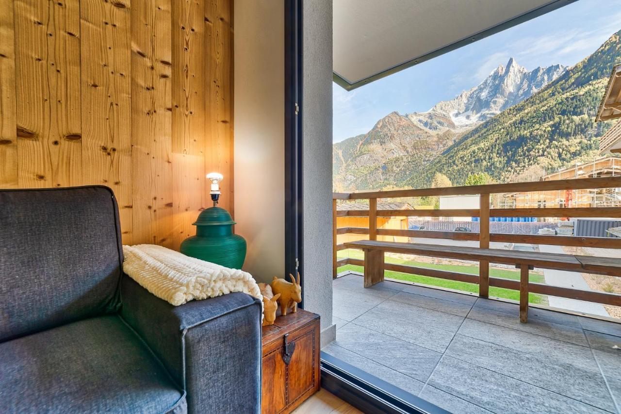 Apartament California Chamonix Zewnętrze zdjęcie