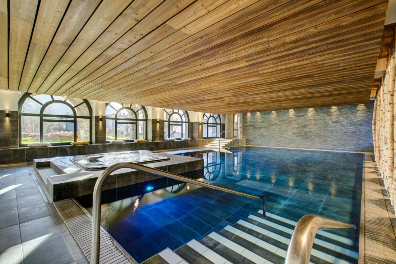 Apartament California Chamonix Zewnętrze zdjęcie