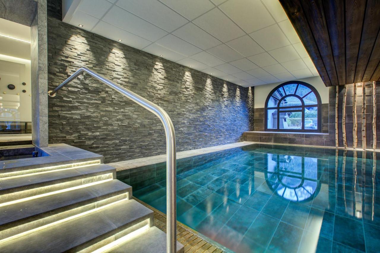 Apartament California Chamonix Zewnętrze zdjęcie
