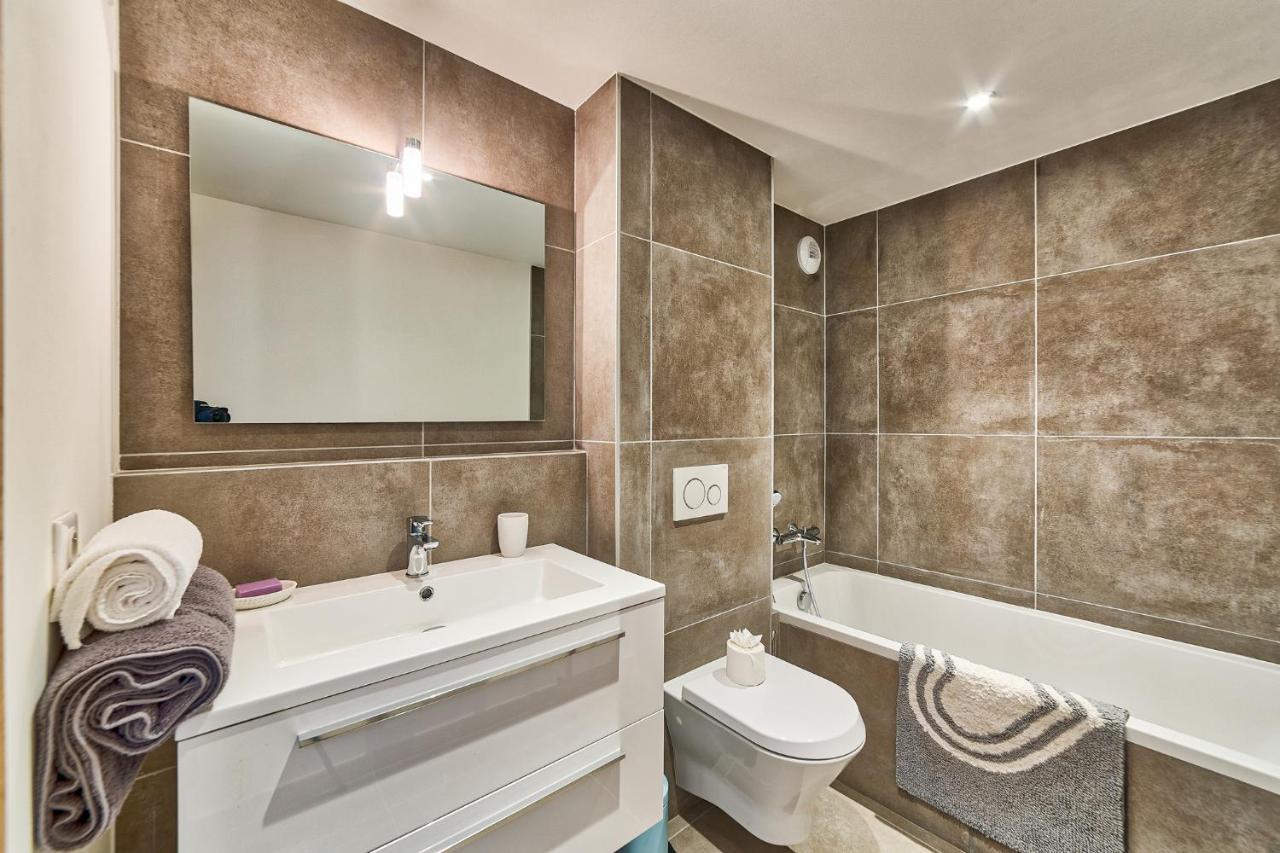 Apartament California Chamonix Zewnętrze zdjęcie