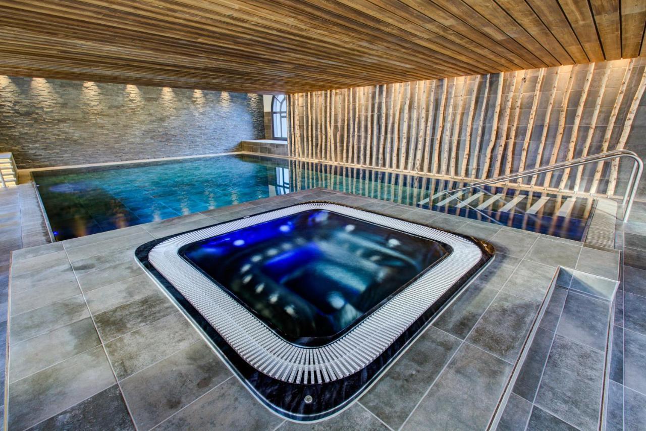 Apartament California Chamonix Zewnętrze zdjęcie