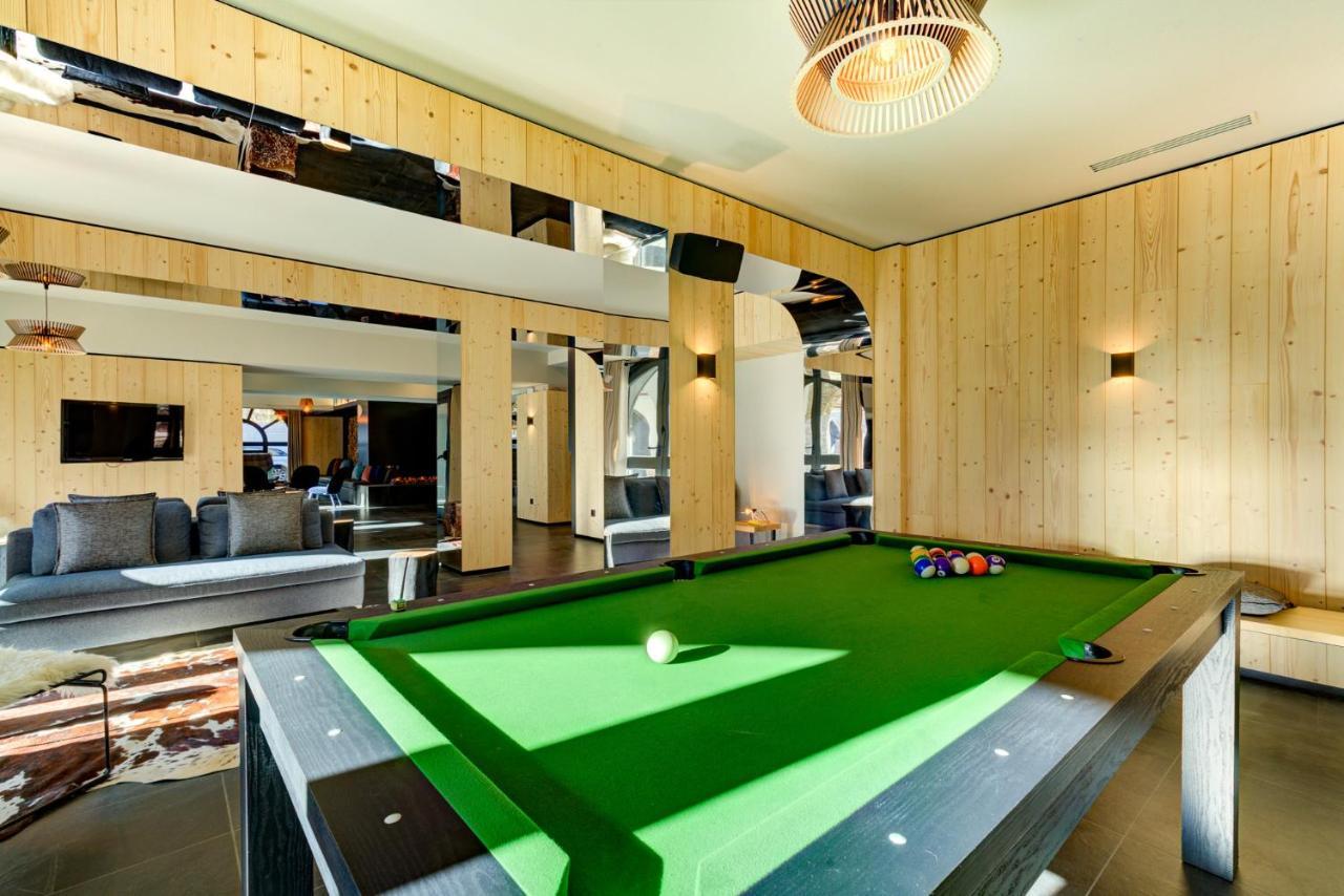 Apartament California Chamonix Zewnętrze zdjęcie